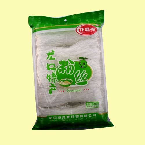 龍盛福粉絲300g