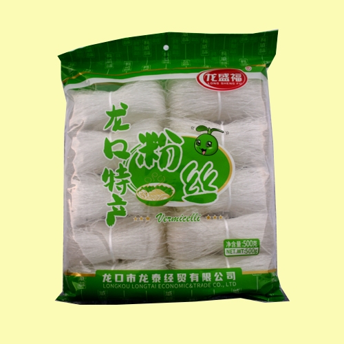 龍盛福粉絲500g